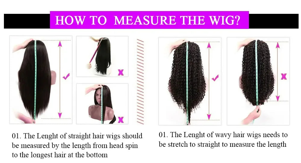 Half Wig Human Hair Wigs 200% Half Wig Kinky Curly Human Hair Wigs 3 In 1 Invisible Hairline Wear Go With Drawstring Seamless
