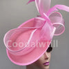 Mesh Fascinator Headpiece Women Formal Event Derby Headpiece Ladies Eleagnt Mariage Millinery Cap Fashion Wedding Fascinator Hat