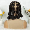 Kima Koroba Braided Wigs Full Lace knotless Jumbo Box Braided Wigs for Africa Women