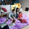 Home Large Size Plush Carpets for living room Children Bedroom Rug Decoration Thicken Rugs Play Mat for Girls Room Kids