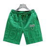 Fashion Plaid Shorts Men Summer Plus size M-7XL Comfortable Clothes Elastic Waist Clothing Male Breathable Short Trousers