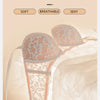 FINETOO Sexy Lace Bra Women 1/2 Cup Underwire Bras Ladies Push Up Underwear Trendy Floral Brassiere Female Comfortable Intimates