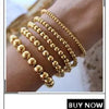 MHS.SUN High Quality Bubble Initial Necklace Letter A-Z Silver Color Zircon 26 Initial Balloon Pendant For Women Men Jewelry