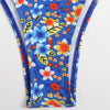 Bikini Women Swimsuit 2025 New Print Halter Bikinis Set Sexy Thong Swimwear Summer Two Piece Backless Beach Bathing Suit Female