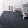 Shaggy Area Rug 9x12 Feet, Ultra Fuzzy Large Plush Faux Fur Carpet for Living Room Bedroom, Non-Skid Fuzzy Rug