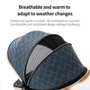 baby stroller 3 in 1 Stroller for baby car lightweight strollers Baby carriage ISOFIX BASE Baby Travel Stroller Newborn Stroller
