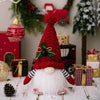 30cm Glowing Gnome Christmas Decorations 2024 Faceless Plush Dolls elf Home Ornaments Navidad New Year 2024 Gift
