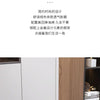 Shoes Rack with Soft Velvet Seat Cushion Shoe Bench Storage Entrance Living Room Furniture Space Saving