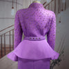 Fashion suit African Dresses For woman rhinestone turkey dresses for women luxury High quality mesh fabric African Beaded Dress