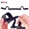 lace band with ear Elastic Band for Wig Edges Wrap Lace Melting Band to Lay Edges Baby Hair Edge Adjustable Wig Melt Bands