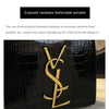High-grade light luxury handbag 2024 new autumn and winter fashion Tote bag women's crocodile print single shoulder crossbodybag
