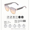 2024 new top luxury fashion sunglasses for women trendy street style quality anti-ultraviolet sunglasses(DS-8829)