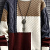 2023 New Men's Sweater Autumn Winter Japanese Style Knitted Trendy Pullovers Basic Killer Whale Cardigan Fashion