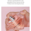 Hot sale 85ml White musk flower perfume, light fragrance, fruity floral fragrance, charming ladies 520 gift