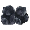 Highland Cow Fashion Bear Plush Slippers Women Men House Animals Soft Shoes Christmas Slipper Adults Indoor Shoes
