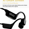 Bone Conduction Headphones Bluetooth 5.4 Wireless Earphone IPX8 Waterproof for Swimming Sports Support MP3 Player With 32G RAM