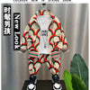 Spring Autumn Baby Clothes Suit Boys Outfit Sets Koean Girl Boys Coat + Pants SetsChildren's Set 2 To10 years Kids Outfits