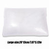 Christmas Fake Snow Cotton Like Artificial White Snow Fluffy Fiber Stuffing Snow Covering for Winter Christmas Tree Decoration