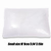Christmas Fake Snow Cotton Like Artificial White Snow Fluffy Fiber Stuffing Snow Covering for Winter Christmas Tree Decoration