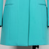 Spring And Autumn New Europe And The United States High-end Women's Suit Fashion Classic Suit Jacket High-quality Clothing