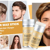 Hair Wax Stick For Wig Professional Hair Wax Stick Gel Cream Non-Greasy Style Hair Wax Stick For Men Women Broken Hair Artifact