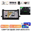 Android 14 Car Radio For Toyota Prius XW50 2015 - 2020 AI Voice Wireless Carplay Multimedia Video Player Navigation GPS Stereo