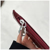 Portable Metal Stud Rivet Shoulder Bag Spicy Girl Chain Y2k Underarm Bag Punk Style Handbag Drawstring Crossbody Bag Daily
