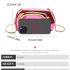 Fashion Elegant Metal Closure Box Shaped Crossbody Bags Women Evening Bags Wedding Mini Ladies Wallet Party Cute Purse ClutchBag