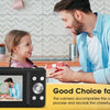 HD 1080P 2.4 inch digital Camera Rechargeable Cameras with 16x Zoom Compact Camera 44MP Cameras for kids Beginner Camera
