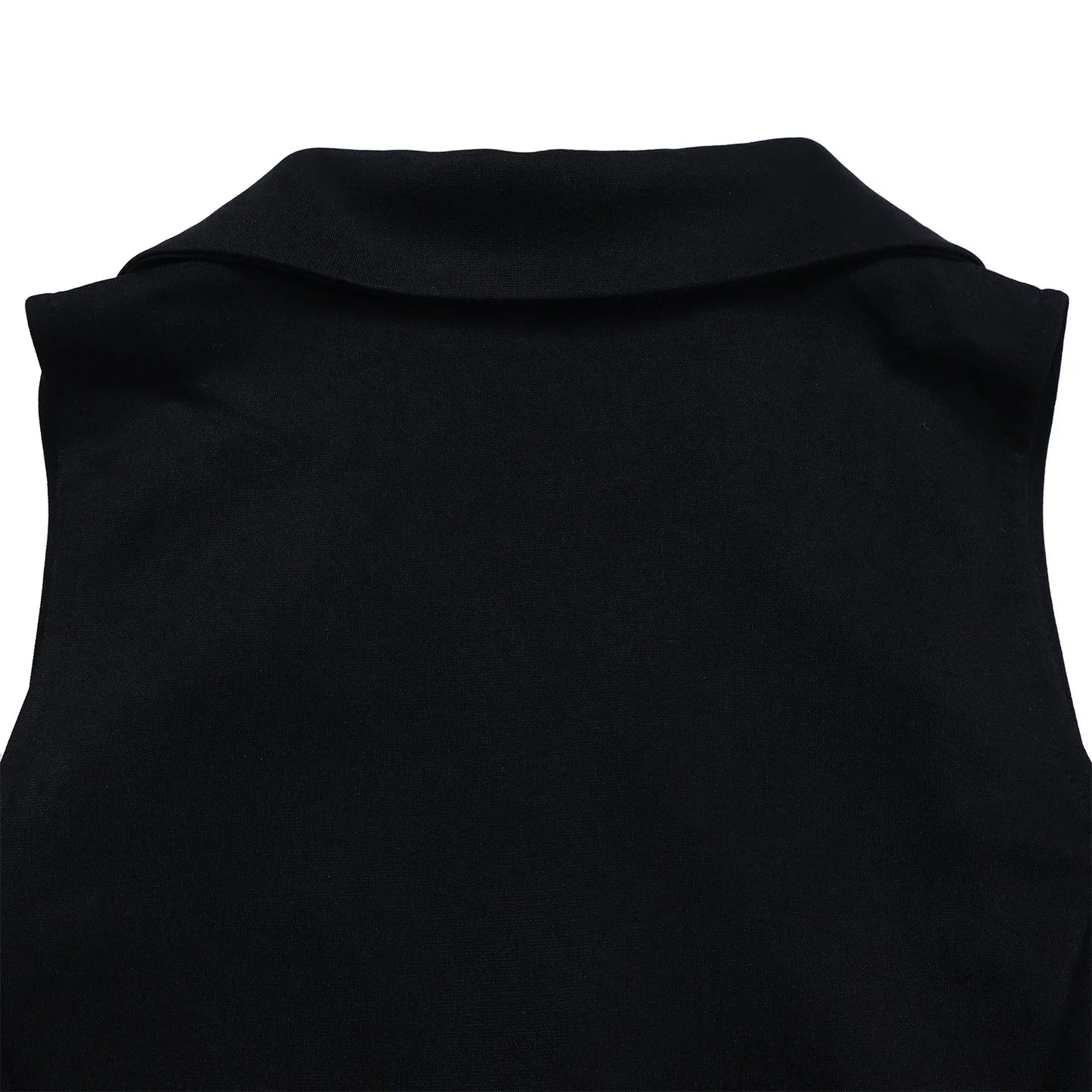 C8604 Foreign Trade Women's Fashionable Sexy Chain Collar Wide Leg African Jumpsuit Casual Style Long Dress For Ladies