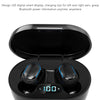 E7S TWS Wireless Headphones Bluetooth Earphones HIFI Lossless Sound Headsets Sport Waterproof Earbuds For All Smartphones