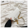 High quality Ladies Shoulder Bag Sense of luxury Chain Handbags Premium Leather Retro Women Bags Designer Lady Armpit Bag Clutch