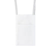New Thick Plush Baby Crib Hanging Storage Bag Portable Double Pockets Newborn Cot Toy Organizer Bag Bed Headboard Storage Pouch