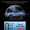 10.26'' Dash Cam 4K Car Mirror Video Player Wireless Carplay Android Auto GPS Car Monitor Multimedia Rearview Camera Dashboard