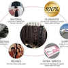 12A Kinky Curly Hair Bundles 1/3/4 Pcs Jerry Curly Bundles Human Hair 32 Inch Burmese Curly Hair Bundles 3-5 Days Delivery