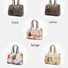 CH Fashionable and Luxury Design Spring 2024 New Women's Handbag Jacquard Colorful Women's Commuting Crossbody Bag
