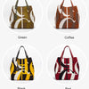 Multi-coloured Colour Retro Style Women's Large Capacity Handbags Multi-coloured Available Classic Multi-purpose Women's Handbag
