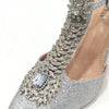 Spot Goods Red Color 2024 New Arrival Special Design Women Party Shoes Matching Bag Set For Luxury Wedding Party Women