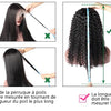 Ombre 613 Brown 13x4 13X6 Body Wave Lace Frontal Wigs Human Hair 200 Density For Black Women Brazilian Remy Hair Pre Plucked