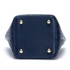 Retro Classic Women's Fashion Handbags Pure Color Design Metal Lock Buckle Accessories Ladies Shoulder Bags Minimalist Versatile