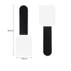 20/10/5PCS Releasable Cable Organizer Ties Mouse Earphones Wire Management Nylon Cable Ties Reusable Loop Hoop Tape Straps Tie