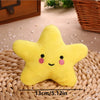 Flower Plush Throw Pillow Soft Plant Chair Cushion Living Bedroom Home Decorative Pillows Sofa Cushions Birthday Gifts