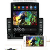 For Tesla Style 2 Din Android 14 Car Radio For Nissan Hyundai Kia Toyota Multimedia Video Player Navi Stereo Carplay Mirror link