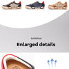 Women's Shoes Luxury Brand Flat Casual Shoes Letter Printed Breathable Comfortable Fashion Woven Sneakers