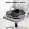 Hemorrhoid Mat Health Care Seat Cushion Sciatica Tailbone Bed Sores Donuts Shape Sitting Pain Relief Travel Office Memory Foam
