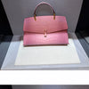 Crocodile Pattern Leather Women's Handbags Luxury Fashion Lady Shell Shoulder Crossbody Bag Top Handle Messenger Bags