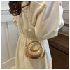 New Gold Silver Fashion Acrylic Moon Women's Handbags Luxury Ladies Clutch Bags Dinner Bag with chain 2024