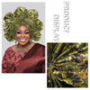 Already Made Turban Cap for Women Nigerian Wedding Headpiece African Auto Gele Headtie Aso Oke Headgear Bonnet Head Wrap Hijab