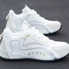Men's PU Leather Waterproof Sneakers Casual Sports Shoes Men Lightweight Breathable Flat Non-slip Tenis Shoes Zapatillas Hombre