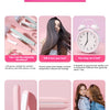 Mini Hair Straightener, Multi-color Splint, Quick Heating, Non-damaging Ceramic Plate, Bangs Clip, Curling and Straightening